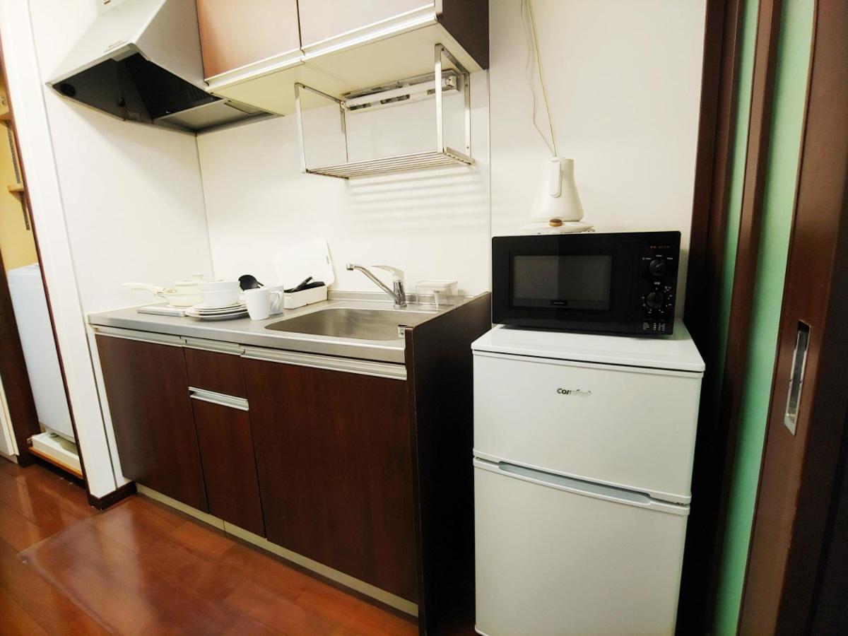 メゾンドオーク 新大久保 Lägenhet Tokyo prefektur Exteriör bild