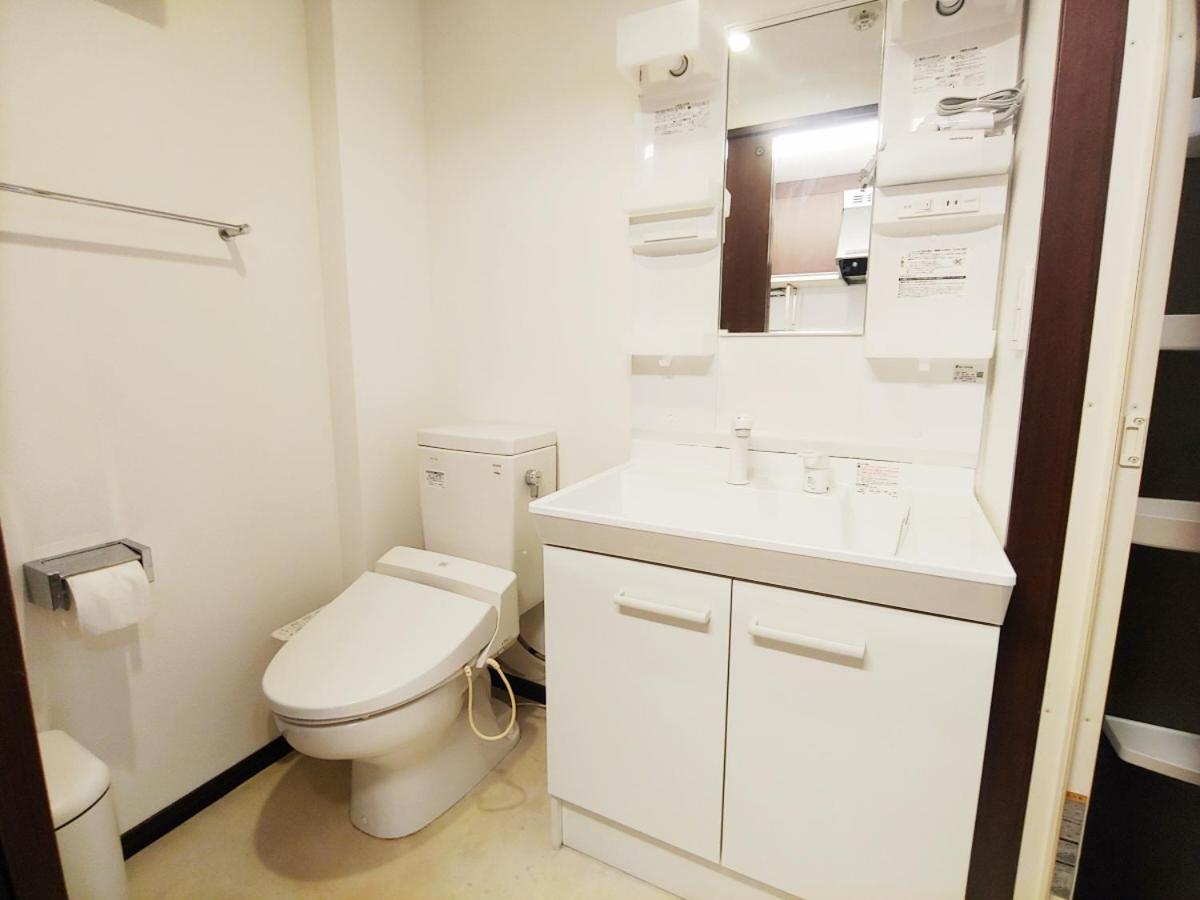 メゾンドオーク 新大久保 Lägenhet Tokyo prefektur Exteriör bild